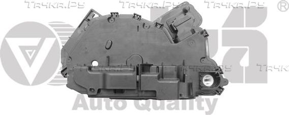 Замок двери Vika передний левый для Volkswagen Caddy IV 2015-2019. Артикул 88371813801