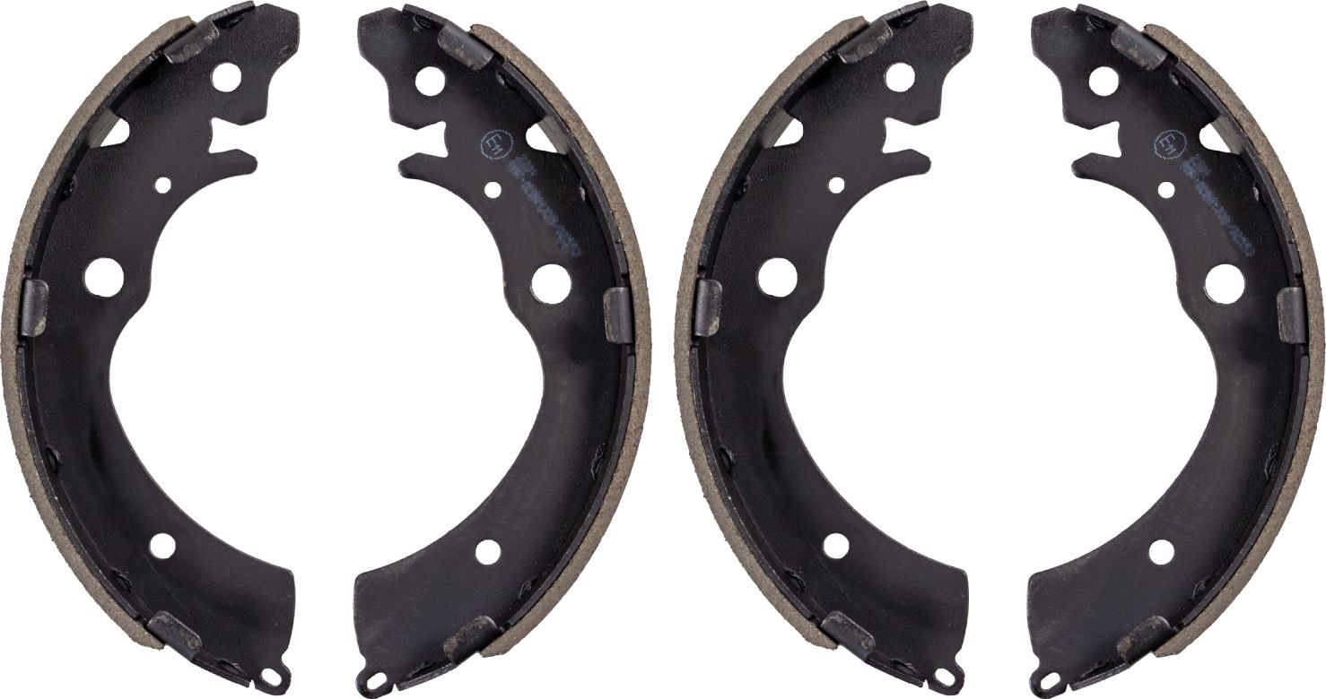 Тормозные колодки Blue Print. Артикул ADH24113