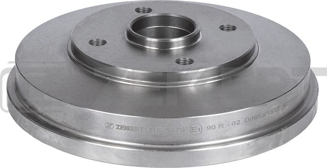 Тормозной барабан Zekkert. Артикул BS-5570