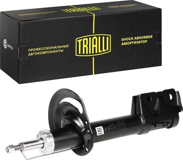 Амортизатор Trialli передний левый для Dodge Caliber I 2006-2013. Артикул AG 03151