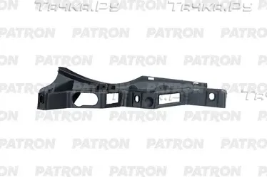 Кронштейн предн бампер лев VW PASSAT B6 05-10 (Patron). Артикул P76VG039ACL