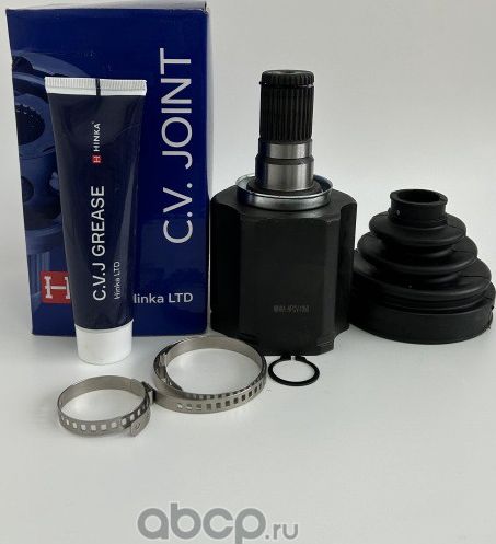 ШРУС ВНУТРЕННИЙ ЛЕВЫЙ 27X36,3X31 (Hinka). Артикул HPCV1050