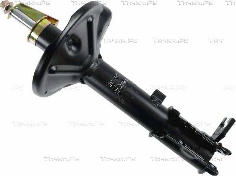 Амортизатор SACHS задний правый для Hyundai Accent I 1997-2000. Артикул 313 842