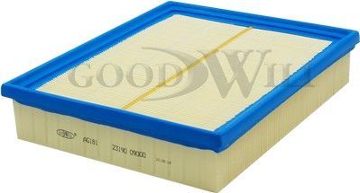 Воздушный фильтр GoodWill. Артикул AG 181