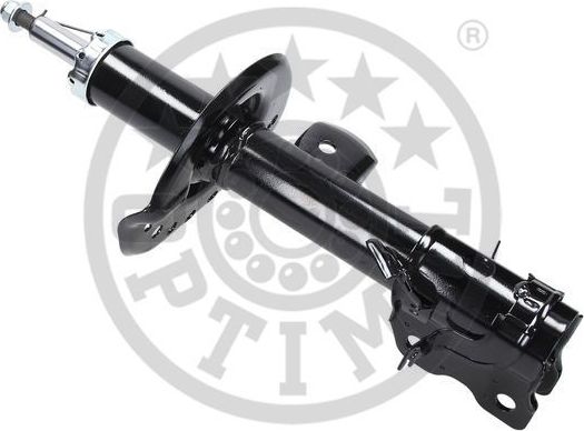 Амортизатор Optimal передний правый для Nissan Juke I 2010-2019. Артикул A-3880GR