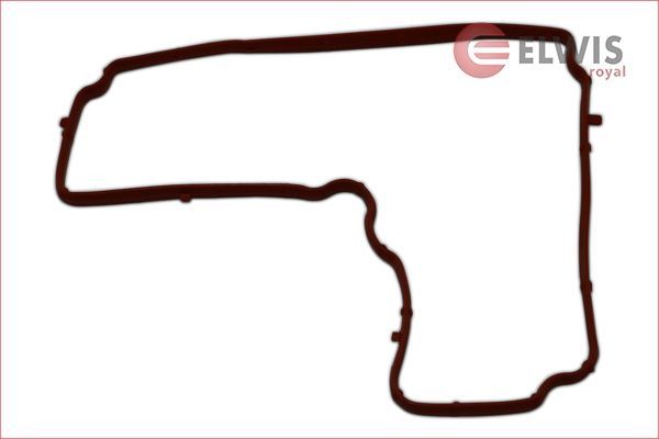 Прокладка клапанной крышки 441724 Elwis Royal (MVG (кремнийорганический каучук)). Артикул 1544244