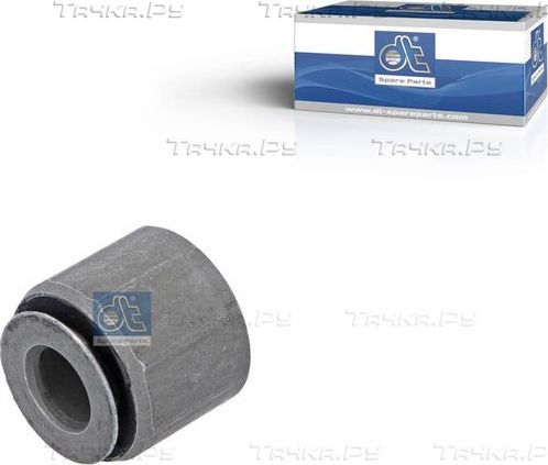 Муфта генератора обгонная DT Spare Parts. Артикул 4.80069