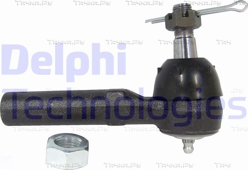 Наконечник рулевой тяги Delphi для Chrysler Voyager I 1987-1990. Артикул TA2380