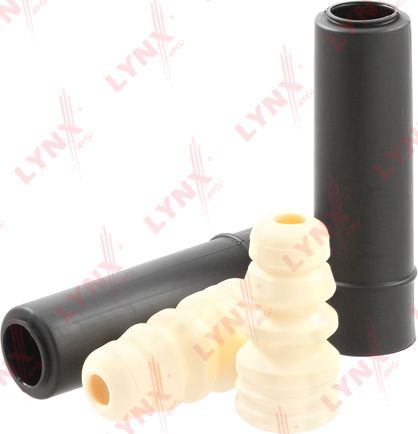 Комплект отбойников и пыльников амортизаторов (стоек) LYNXauto. Артикул PR-7047