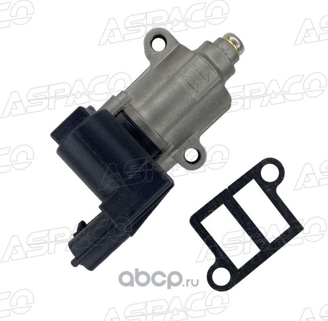 КЛАПАН СТАБИЛИЗАТОРА ХОЛОСТОГО ХОДА HYUNDAI GETZ (02-10) (Aspaco). Артикул AP3515