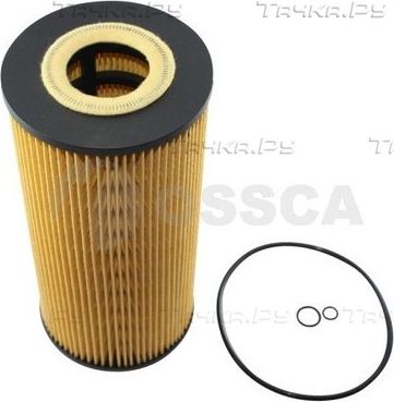 Масляный фильтр OSSCA для Mercedes-Benz E-Класс III (W211, S211) 2003-2008. Артикул 05148