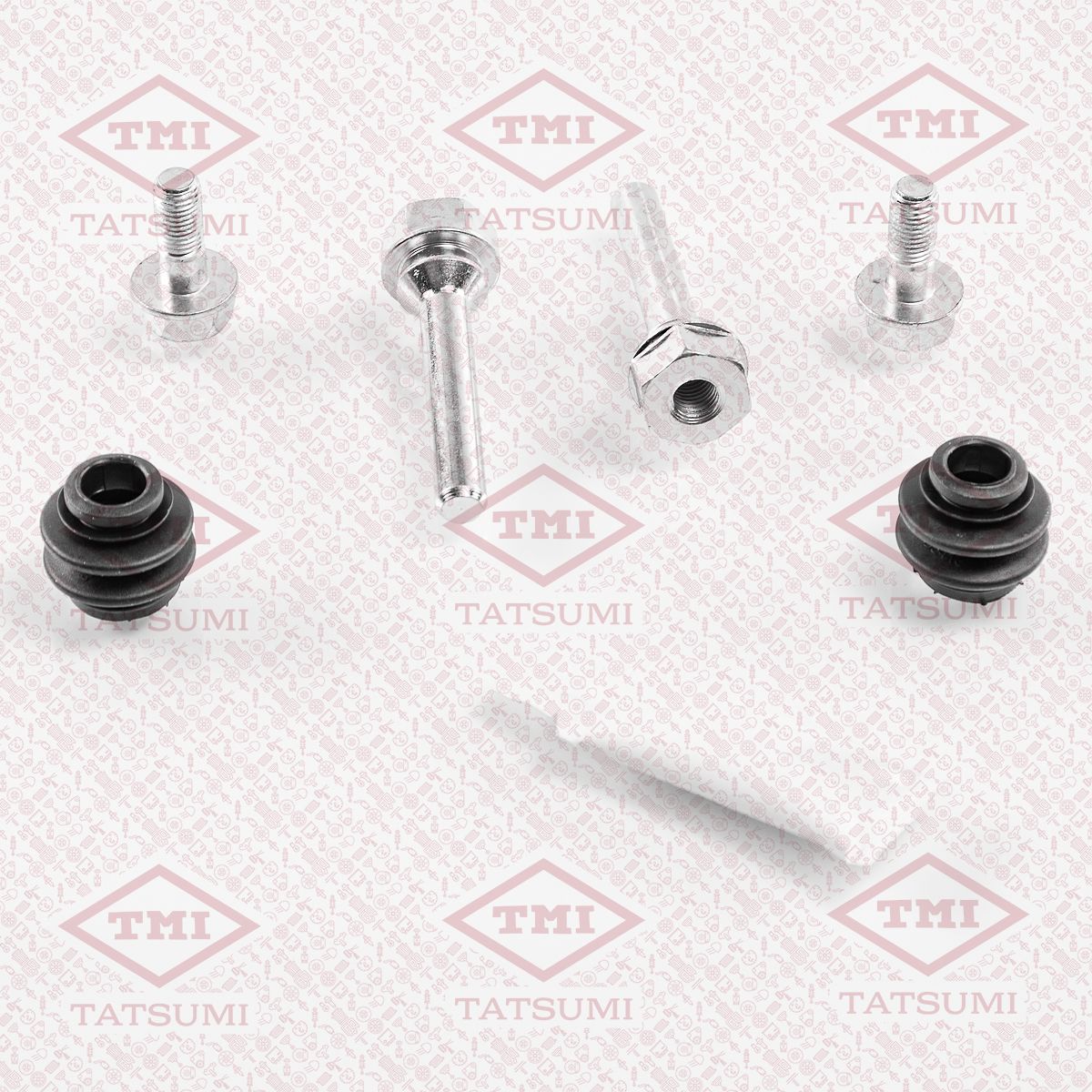 Ремкомплект направляющих суппорта (Tatsumi). Артикул TCG1260