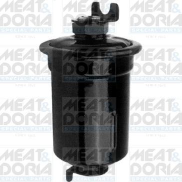 Топливный фильтр Meat & Doria. Артикул 4372