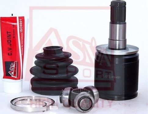 Шрус внутренний (граната) Asva. Артикул MTID-4001