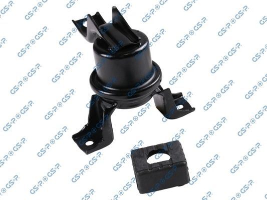 Подушка (опора) двигателя GSP правая для Mitsubishi Lancer IX 2003-2013. Артикул 513998S