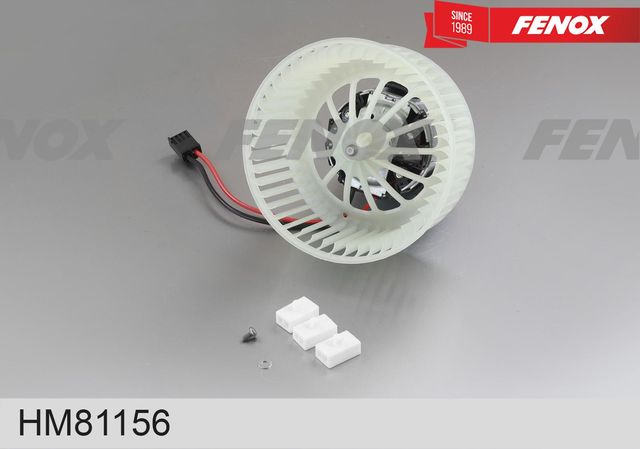 Вентилятор, мотор печки (отопителя) салона Fenox. Артикул HM81156