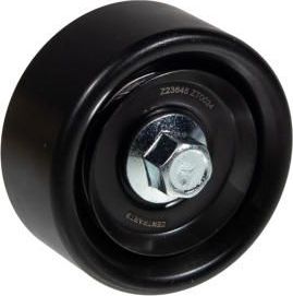 Натяжной ролик (натяжитель) приводного поликлинового ремня Zentparts. Артикул Z23645