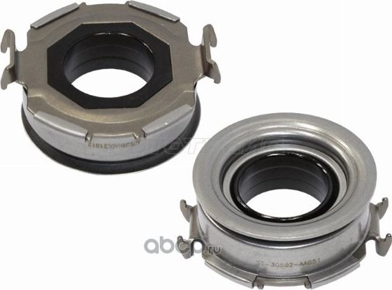 Выжимной подшипник SUBARU EJ16182025 SOHC (SAT). Артикул ST30502AA051
