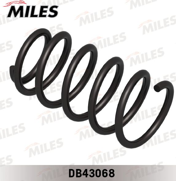 Пружина подвески Miles. Артикул DB43068