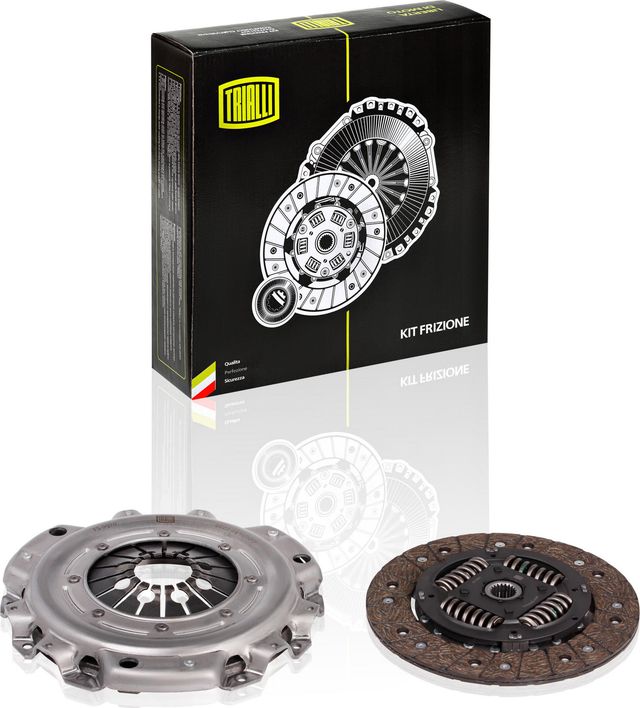 Сцепление (комплект) (в сборе) Trialli для Opel Movano II 2001-2010. Артикул FR 0920