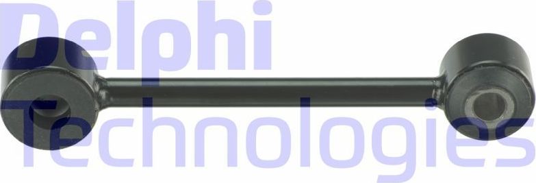 Рычаг передней подвески Delphi. Артикул TC3397