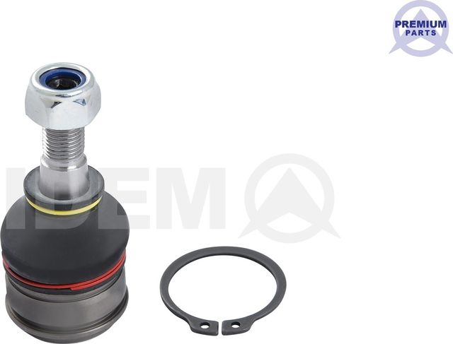 Шаровая опора Sidem передняя для Nissan Micra K11 1998-2003. Артикул 41489