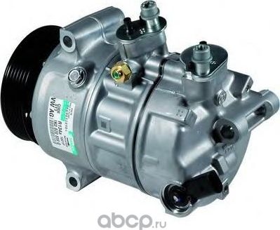 Компрессор кондиционера VAG. Артикул 5K0820803C