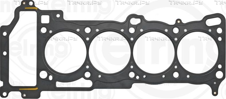 Прокладка ГБЦ Elring для Nissan Primera P11 1999-2002. Артикул 257.370
