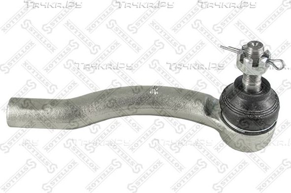 Наконечник рулевой тяги Stellox. Артикул 51-98071A-SX