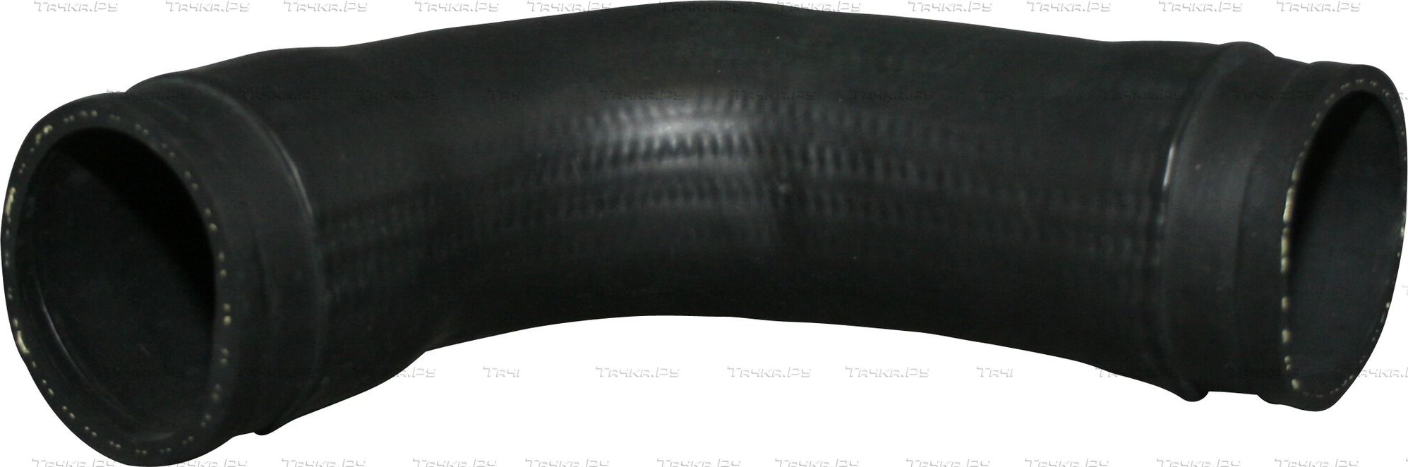 Патрубок интеркулера JP Group нижний для Volkswagen Passat B5 1996-2000. Артикул 1117701300