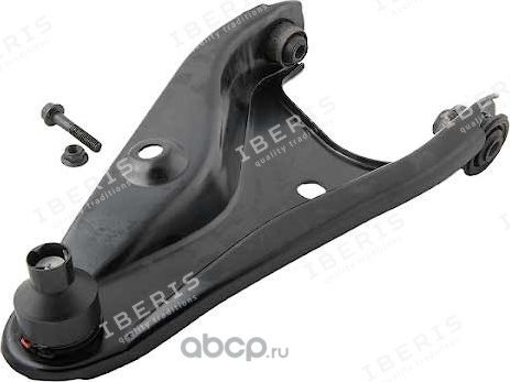 РЫЧАГ ПОДВЕСКИ ПЕР ПРАВ Logan (LS_) (Iberis). Артикул IB115056