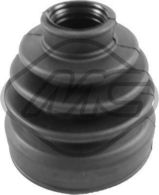 Пыльник ШРУСа внутренний Metalcaucho передний для Renault Laguna III 2007-2015. Артикул 10156