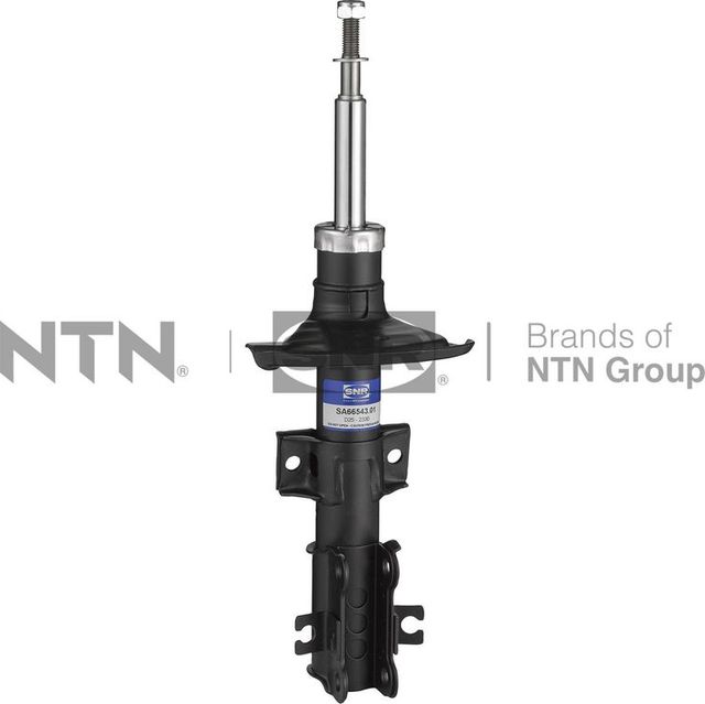 Амортизатор NTN / SNR передний для Volvo XC70 I 2000-2002. Артикул SA66543.01