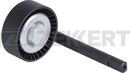 Натяжной ролик (натяжитель) приводного поликлинового ремня Zekkert. Артикул SR-1668