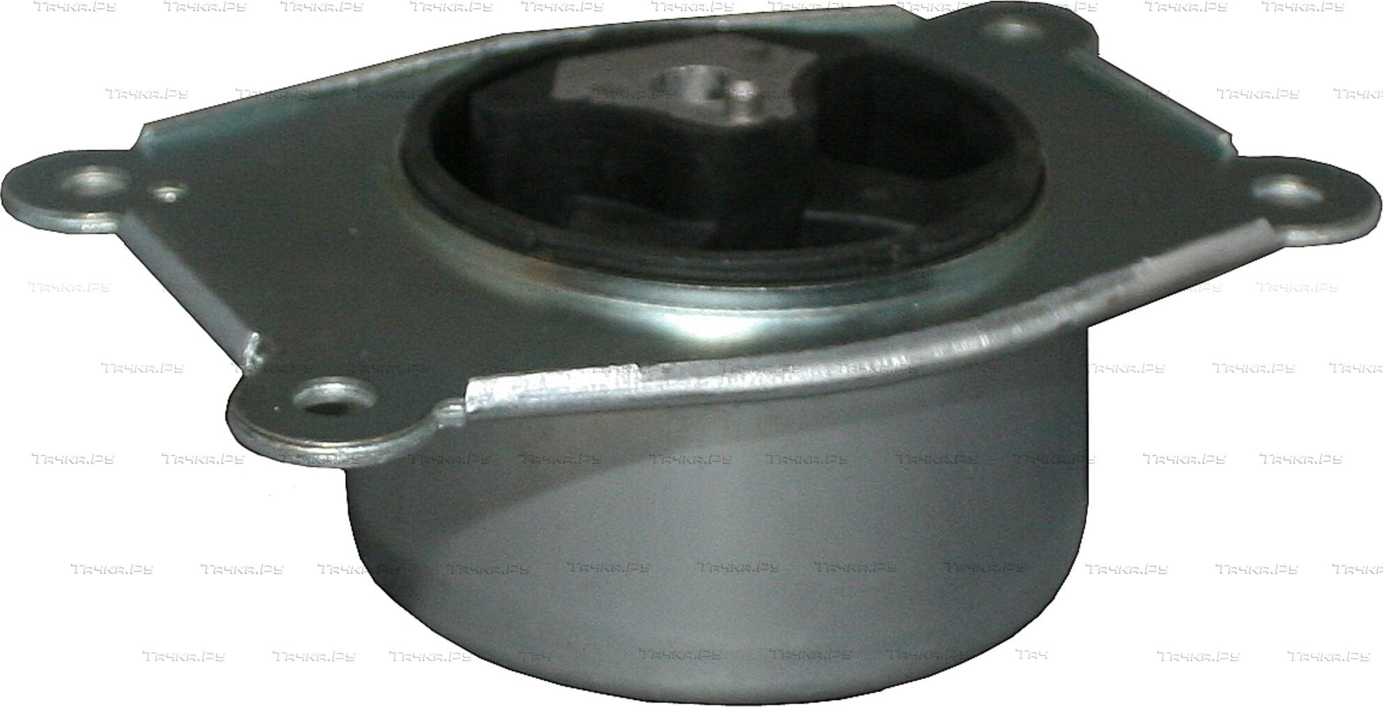 Подушка (опора) двигателя JP Group передняя левая для Opel Astra G 1998-2005. Артикул 1217900370