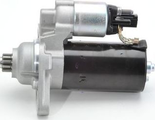 Стартер Bosch для Volkswagen New Beetle II (A5) 2011-2016. Артикул 0 001 123 028