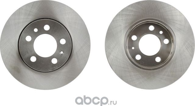 Тормозной диск (Loro). Артикул 23103001