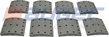 Тормозные накладки Auger. Артикул 78303