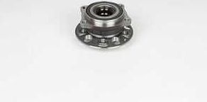 Ступица колеса с интегрированным подшипником BSG. Артикул BSG 60-600-025