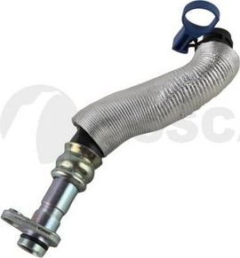 Патрубок радиатора (системы охлаждения) OSSCA для MINI Paceman R61 2012-2016. Артикул 84205