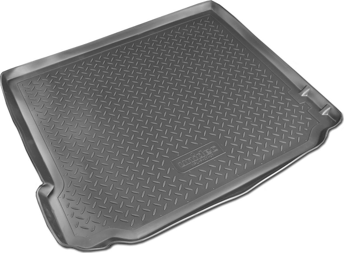 Коврик Норпласт для багажника BMW X5 E70 2007-2013. Артикул NPL-P-07-07