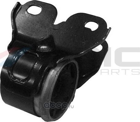 Сайлентблок (с кронштейном) левый FORD GALAXY,MONDEO,S-MAX, FREELANDER,LR2, VOLV (Alpic). Артикул AAB263L