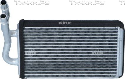 Радиатор отопителя (печки) NRF задний для Ford Transit Torneo VI 2000-2006. Артикул 54228