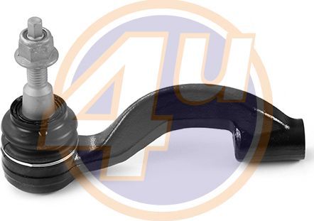 Наконечник рулевой тяги 4U левый для Bentley Mulsanne I 2013-1993. Артикул CD-A-08169