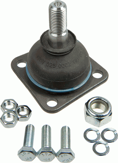 Шаровая опора Lemforder передняя правая/левая верхняя для ВАЗ 2104 1985-2012. Артикул 37320 01