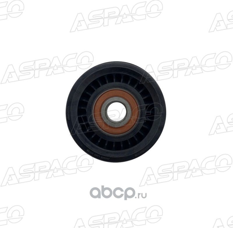 РОЛИК РЕМНЯ ГРМ ROVER III 4,4 2010-/ ROVER IV 3,0 2012 (Aspaco). Артикул APLR0363