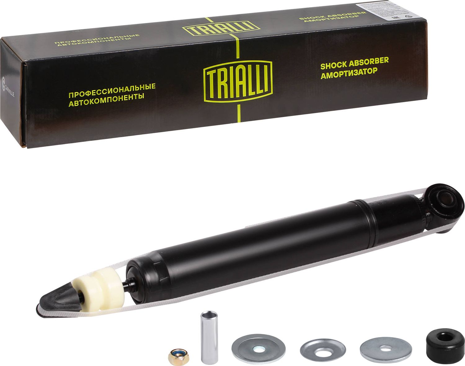 Амортизатор Trialli. Артикул AG 17501