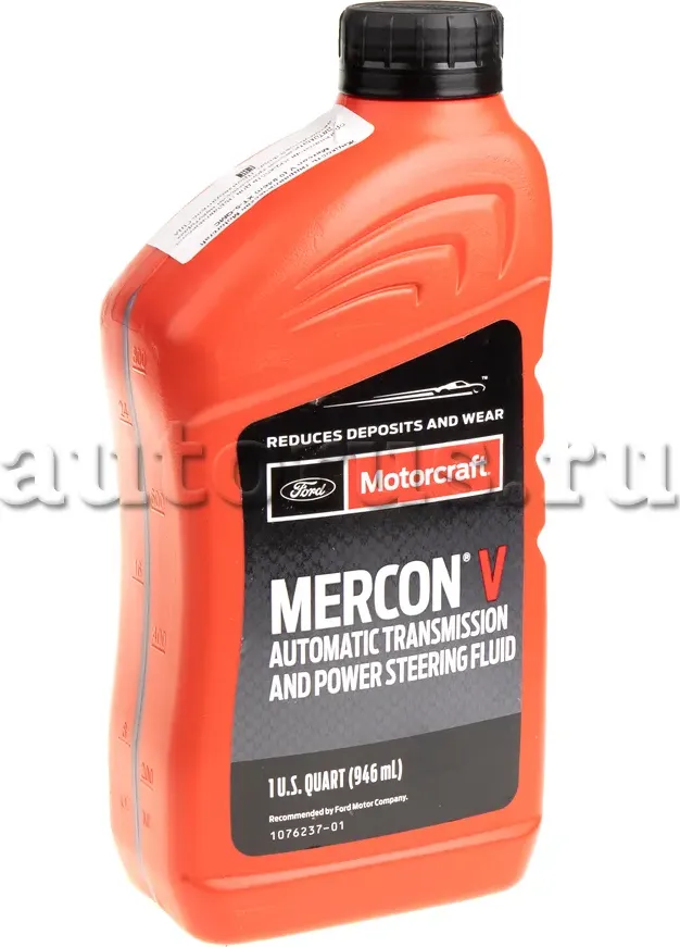 MOTORCRAFT FORD MERCON V 0,946 Х12ШТ(США) Motorcraft. Артикул XT5QMC