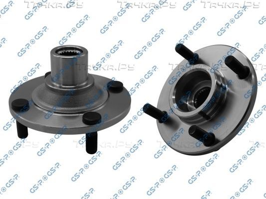 Ступица колеса GSP передняя правая/левая для Nissan Almera Classic I 2006-2013. Артикул 9425018