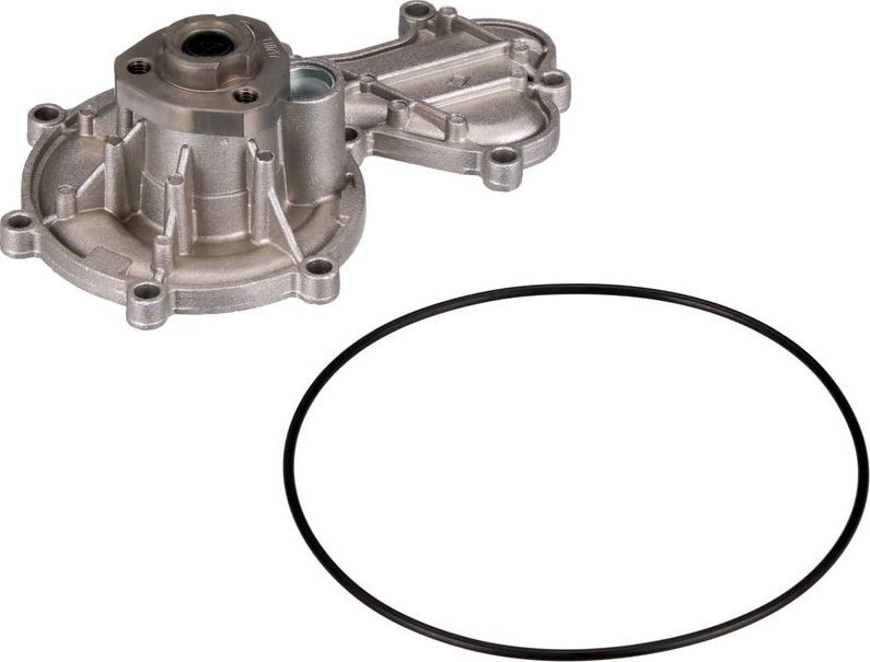 Помпа (водяной насос) Gates для Audi A4 IV (B8) 2011-2011. Артикул WP0216